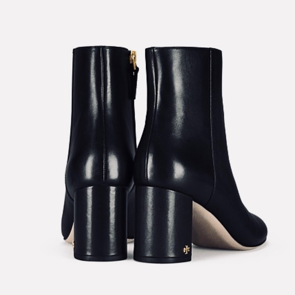 tory burch brooke 70mm bootie